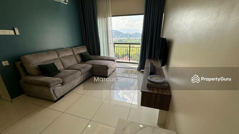 Untuk Dijual - The Horizon