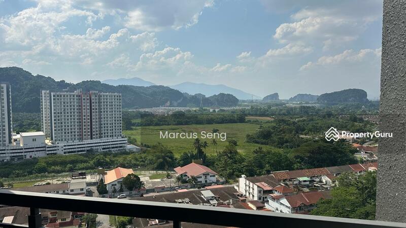 Untuk Dijual - The Horizon