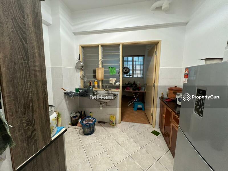 Pangsapuri untuk Dijual di Permas Ville Apartment - Bell Lum - PropertyGuru.com.my