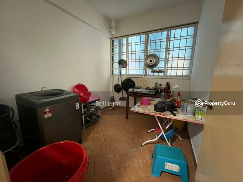 Pangsapuri untuk Dijual di Permas Ville Apartment - Bell Lum - PropertyGuru.com.my