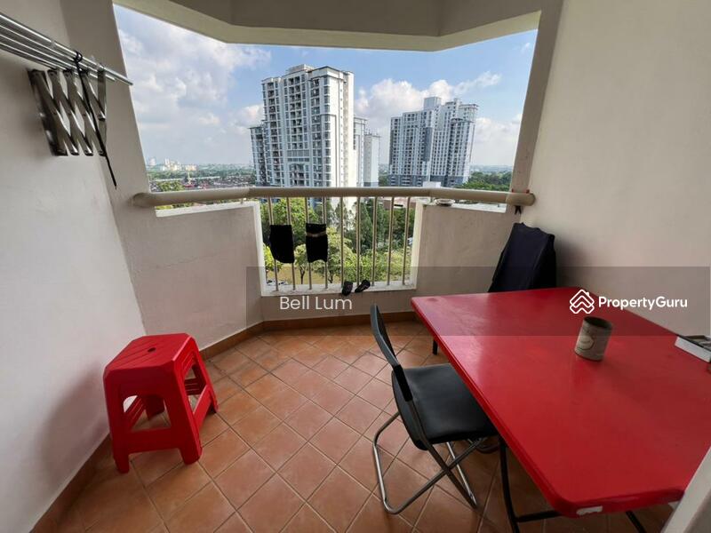 Pangsapuri untuk Dijual di Permas Ville Apartment - Bell Lum - PropertyGuru.com.my