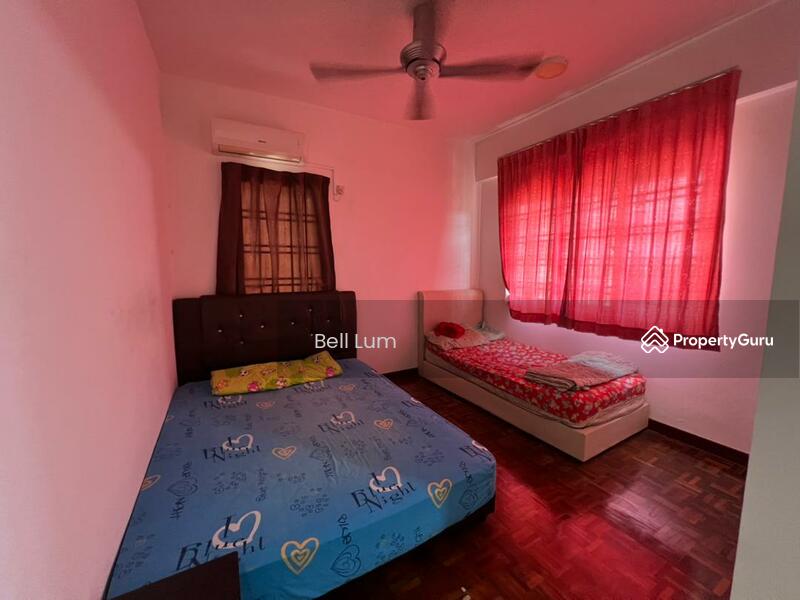 Pangsapuri untuk Dijual di Permas Ville Apartment - Bell Lum - PropertyGuru.com.my