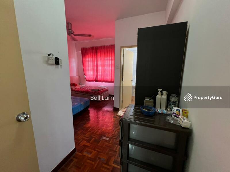 Pangsapuri untuk Dijual di Permas Ville Apartment - Bell Lum - PropertyGuru.com.my