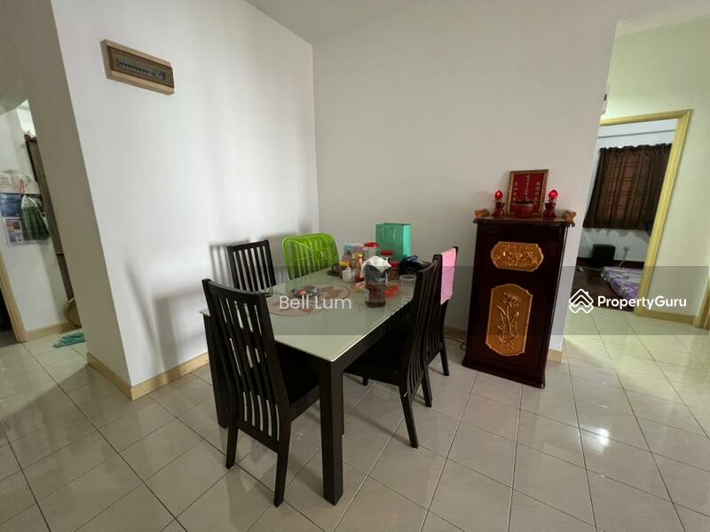 Pangsapuri untuk Dijual di Permas Ville Apartment - Bell Lum - PropertyGuru.com.my