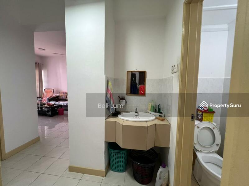 Pangsapuri untuk Dijual di Permas Ville Apartment - Bell Lum - PropertyGuru.com.my