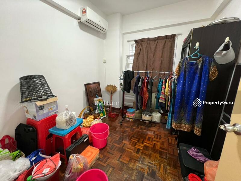 Pangsapuri untuk Dijual di Permas Ville Apartment - Bell Lum - PropertyGuru.com.my