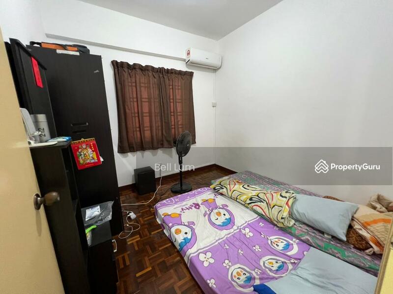 Pangsapuri untuk Dijual di Permas Ville Apartment - Bell Lum - PropertyGuru.com.my