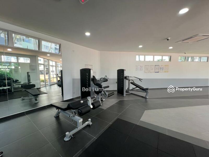 Pangsapuri untuk Dijual di Permas Ville Apartment - Bell Lum - PropertyGuru.com.my