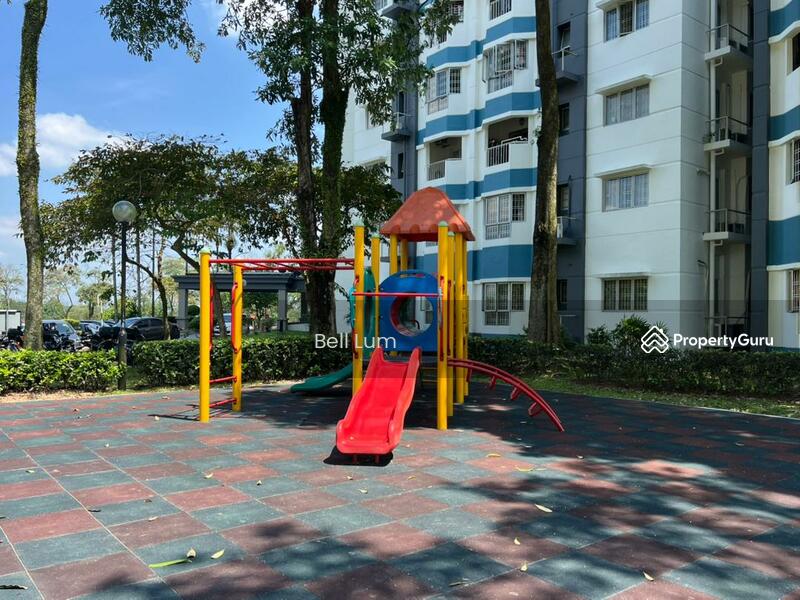 Pangsapuri untuk Dijual di Permas Ville Apartment - Bell Lum - PropertyGuru.com.my