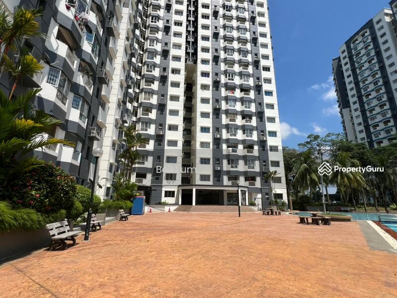 Pangsapuri untuk Dijual di Permas Ville Apartment - Bell Lum - PropertyGuru.com.my