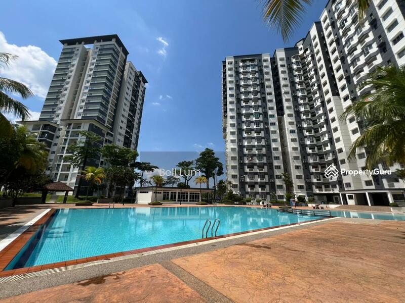 Pangsapuri untuk Dijual di Permas Ville Apartment - Bell Lum - PropertyGuru.com.my