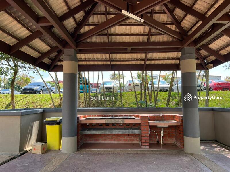 Pangsapuri untuk Dijual di Permas Ville Apartment - Bell Lum - PropertyGuru.com.my