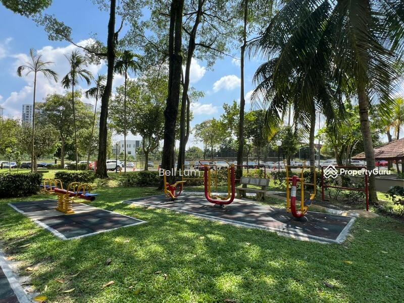 Pangsapuri untuk Dijual di Permas Ville Apartment - Bell Lum - PropertyGuru.com.my