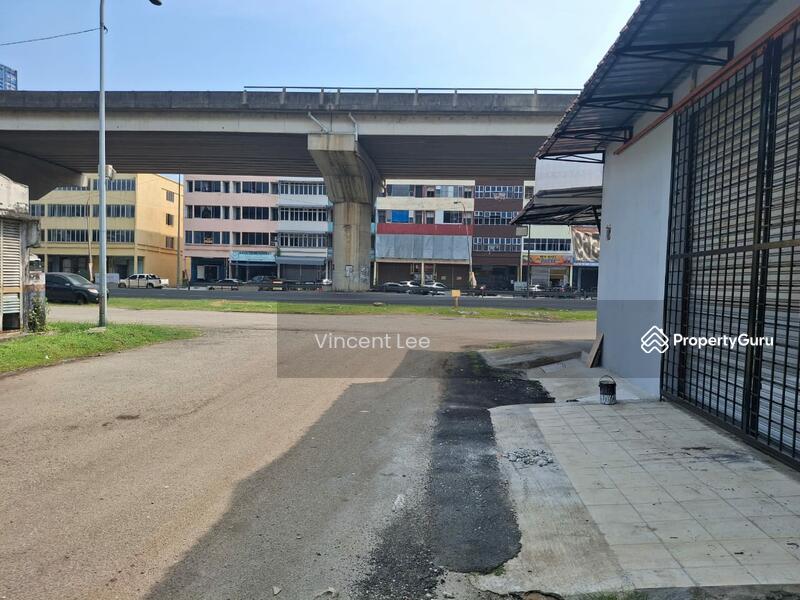 For Rent - Corner 1.5sty Factory for Rent at Taman Jalan Kem, Port Klang (Pelabuhan Klang)