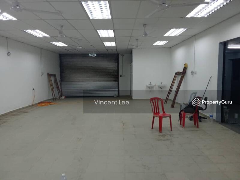 For Rent - Corner 1.5sty Factory for Rent at Taman Jalan Kem, Port Klang (Pelabuhan Klang)