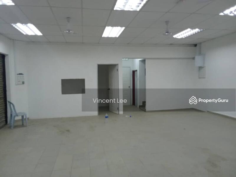 For Rent - Corner 1.5sty Factory for Rent at Taman Jalan Kem, Port Klang (Pelabuhan Klang)