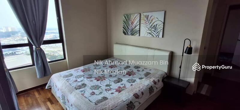 Service Residence for Rent at i-SOHO @ i-City - Nik Ahmad Muazzam Bin Nik Mazlan - PropertyGuru.com.my