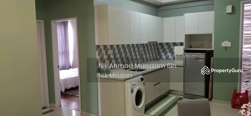 Service Residence for Rent at i-SOHO @ i-City - Nik Ahmad Muazzam Bin Nik Mazlan - PropertyGuru.com.my