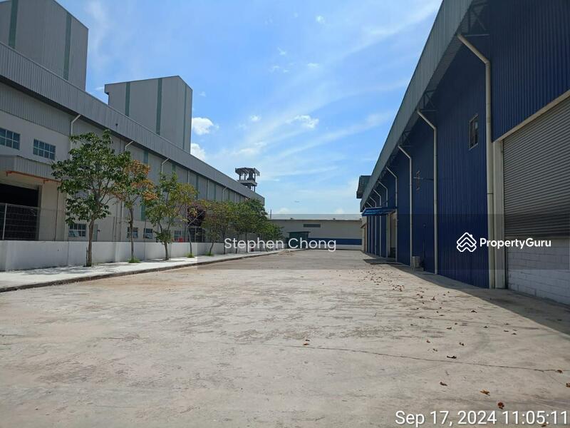 Detached Factory for Sale in Kawasan Perindustrian Tanjung Langsat (Pasir Gudang) - Stephen Chong - PropertyGuru.com.my