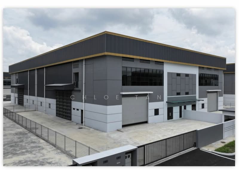 Semi-D Factory for Sale in Kampung Sri Cheeding (Jenjarom) - Chloe Tan - PropertyGuru.com.my