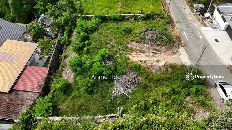 For Sale - Bungalow Lot Land Nearby Taman Milek