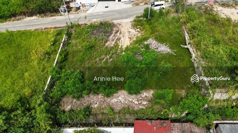 For Sale - Bungalow Lot Land Nearby Taman Milek