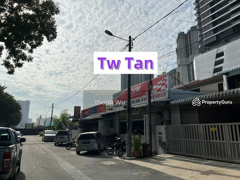 For Sale - 2-storey Terrace House at Bandar Bayan Baru
