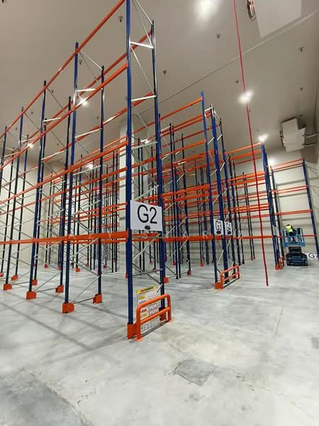 Gudang untuk Disewa di Seksyen 16 (Shah Alam) - Azy Shariz - Interior - PropertyGuru.com.my