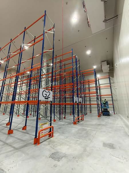 Gudang untuk Disewa di Seksyen 16 (Shah Alam) - Azy Shariz - Interior - PropertyGuru.com.my