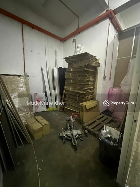 For Rent - Taman Industri Beringin @ Juru IKS, Bukit Minyak, SPT