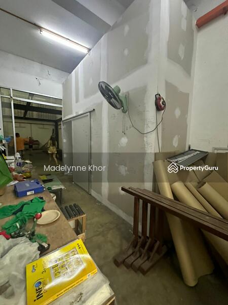 For Rent - Taman Industri Beringin @ Juru IKS, Bukit Minyak, SPT