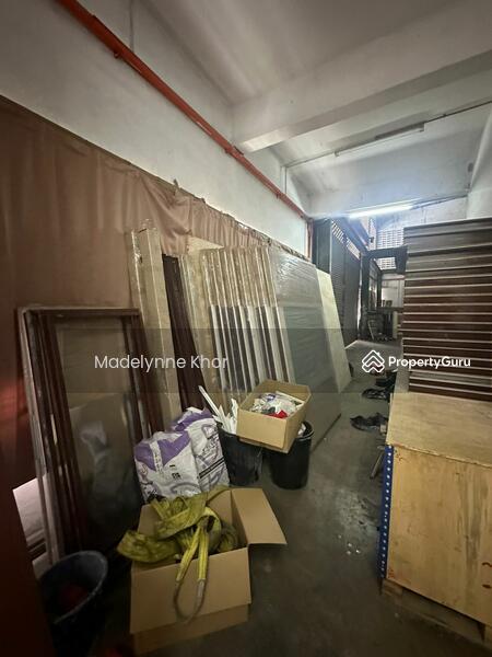 For Rent - Taman Industri Beringin @ Juru IKS, Bukit Minyak, SPT