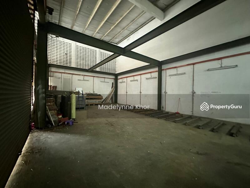 For Rent - Taman Industri Beringin @ Juru IKS, Bukit Minyak, SPT