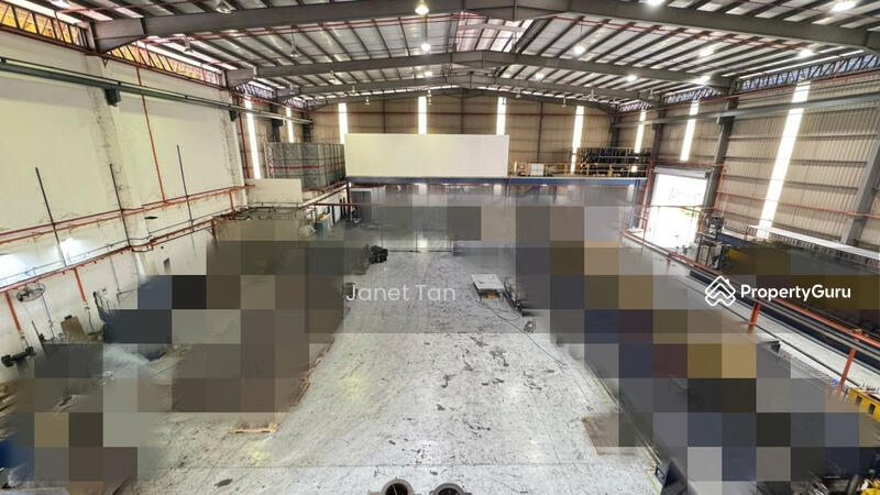 For Sale - Senai Seelong Detached Factory