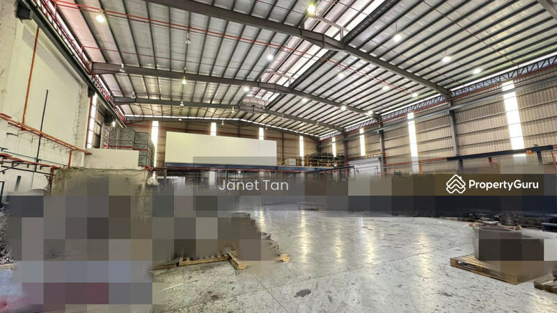 For Sale - Senai Seelong Detached Factory
