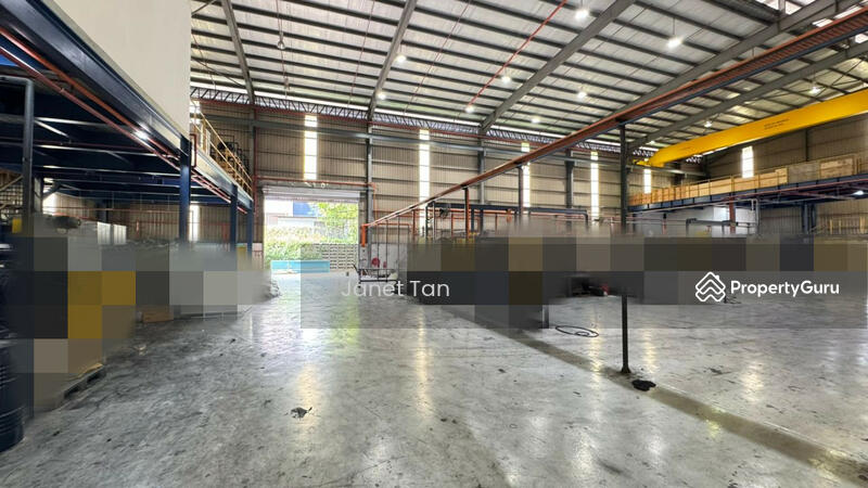 For Sale - Senai Seelong Detached Factory