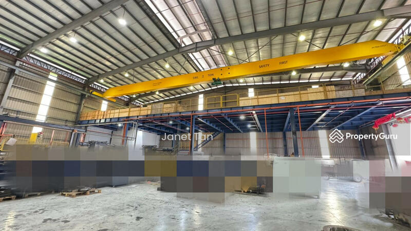 For Sale - Senai Seelong Detached Factory