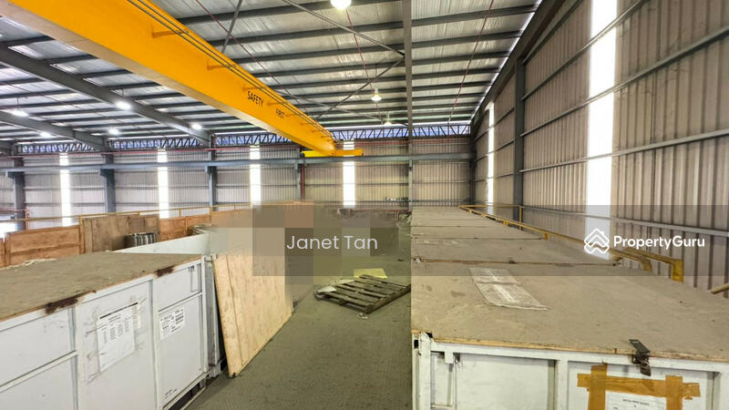 For Sale - Senai Seelong Detached Factory