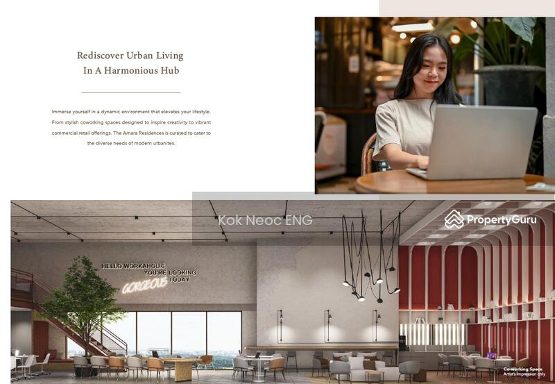 Untuk Dijual - Amara Residence