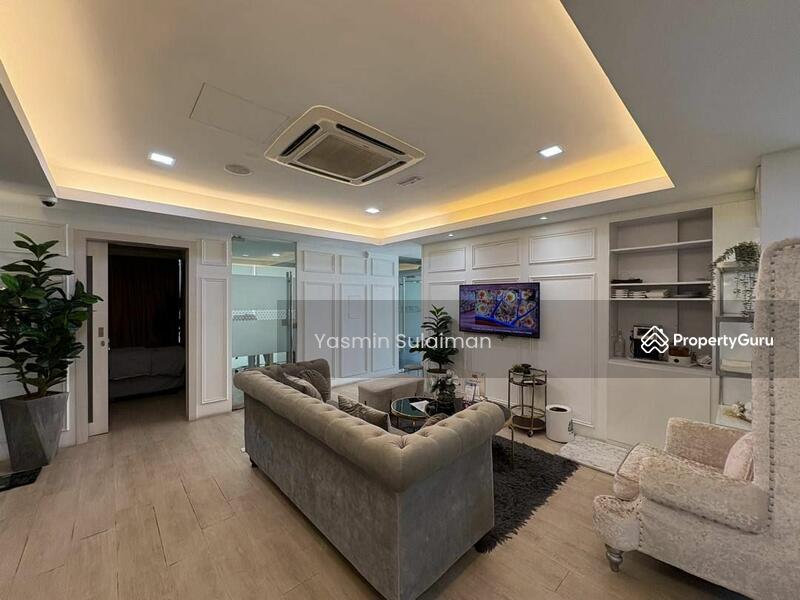 Untuk Disewa - Commercial bungalow at Bukit Bangsar