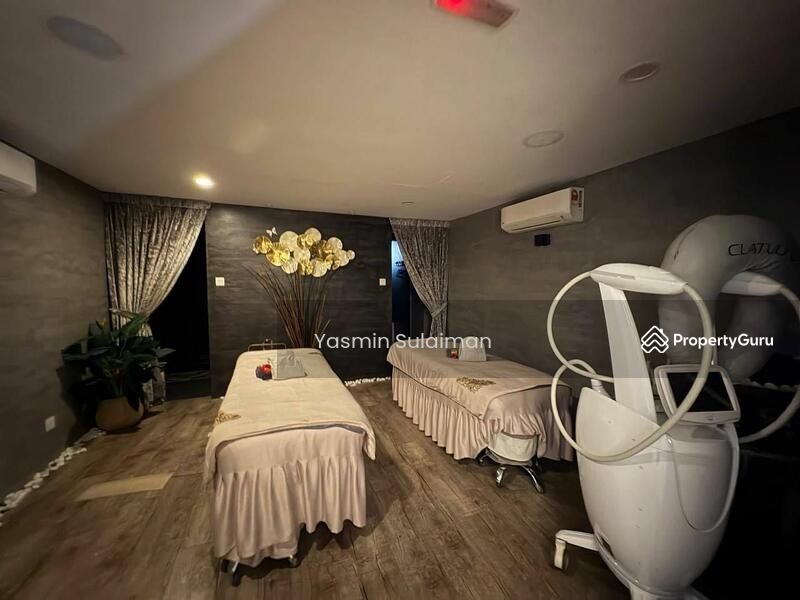 Untuk Disewa - Commercial bungalow at Bukit Bangsar