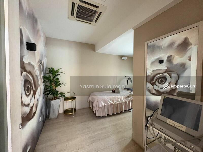 Untuk Disewa - Commercial bungalow at Bukit Bangsar