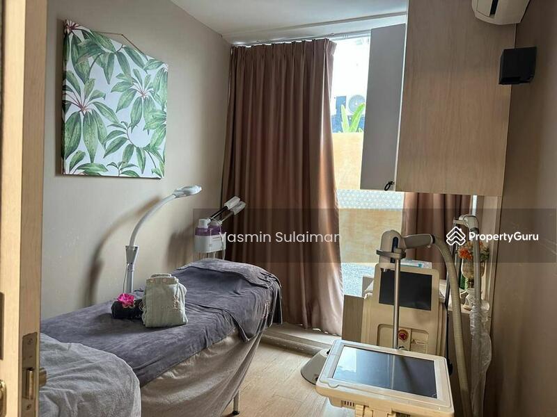 Untuk Disewa - Commercial bungalow at Bukit Bangsar