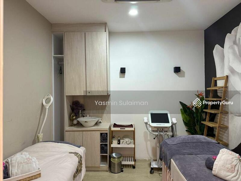 Untuk Disewa - Commercial bungalow at Bukit Bangsar