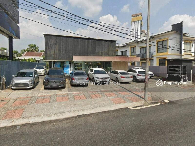 Untuk Disewa - Commercial bungalow at Bukit Bangsar