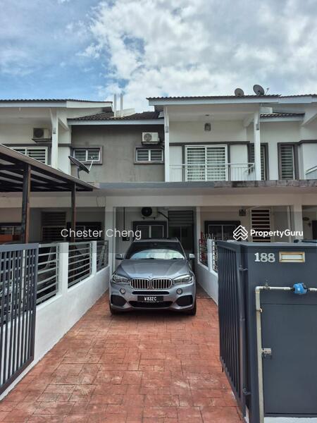 Untuk Dijual - The Lake Residence, Bandar Nusaputra, Puchong