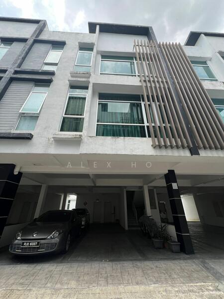 For Sale - Townhouse at Sungai Pinang