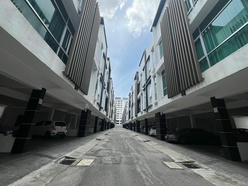 For Sale - Townhouse at Sungai Pinang