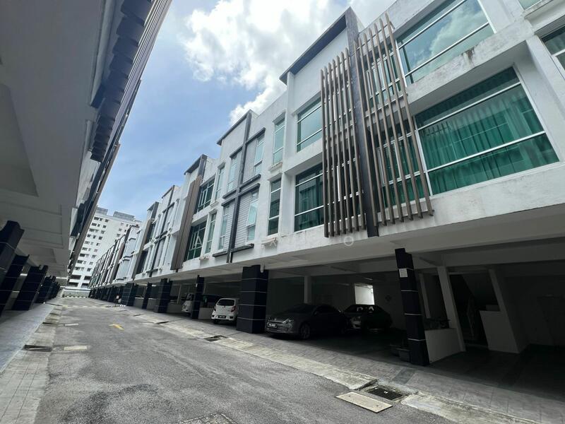 For Sale - Townhouse at Sungai Pinang