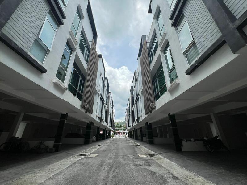 For Sale - Townhouse at Sungai Pinang